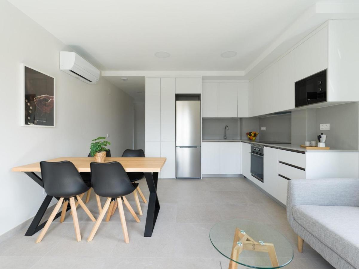 Atrium Building By Mycanaryhomes Las Palmas de Gran Canaria Esterno foto