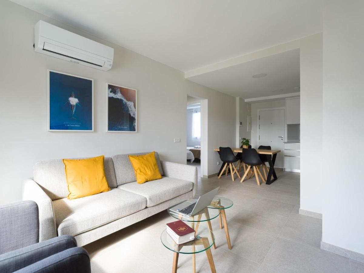Atrium Building By Mycanaryhomes Las Palmas de Gran Canaria Esterno foto