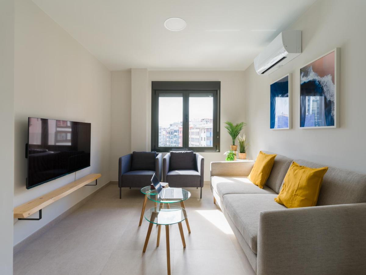 Atrium Building By Mycanaryhomes Las Palmas de Gran Canaria Esterno foto