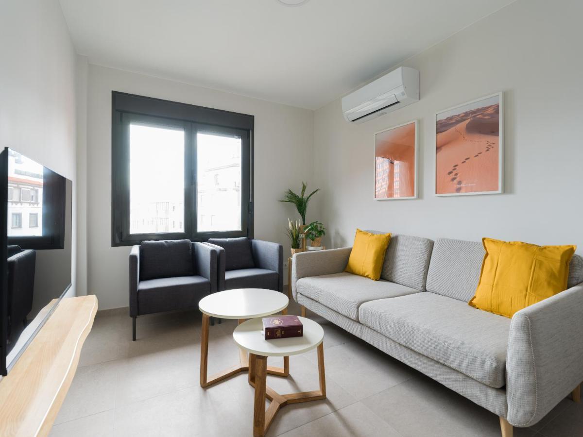 Atrium Building By Mycanaryhomes Las Palmas de Gran Canaria Esterno foto