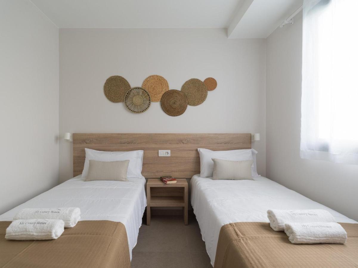 Atrium Building By Mycanaryhomes Las Palmas de Gran Canaria Esterno foto