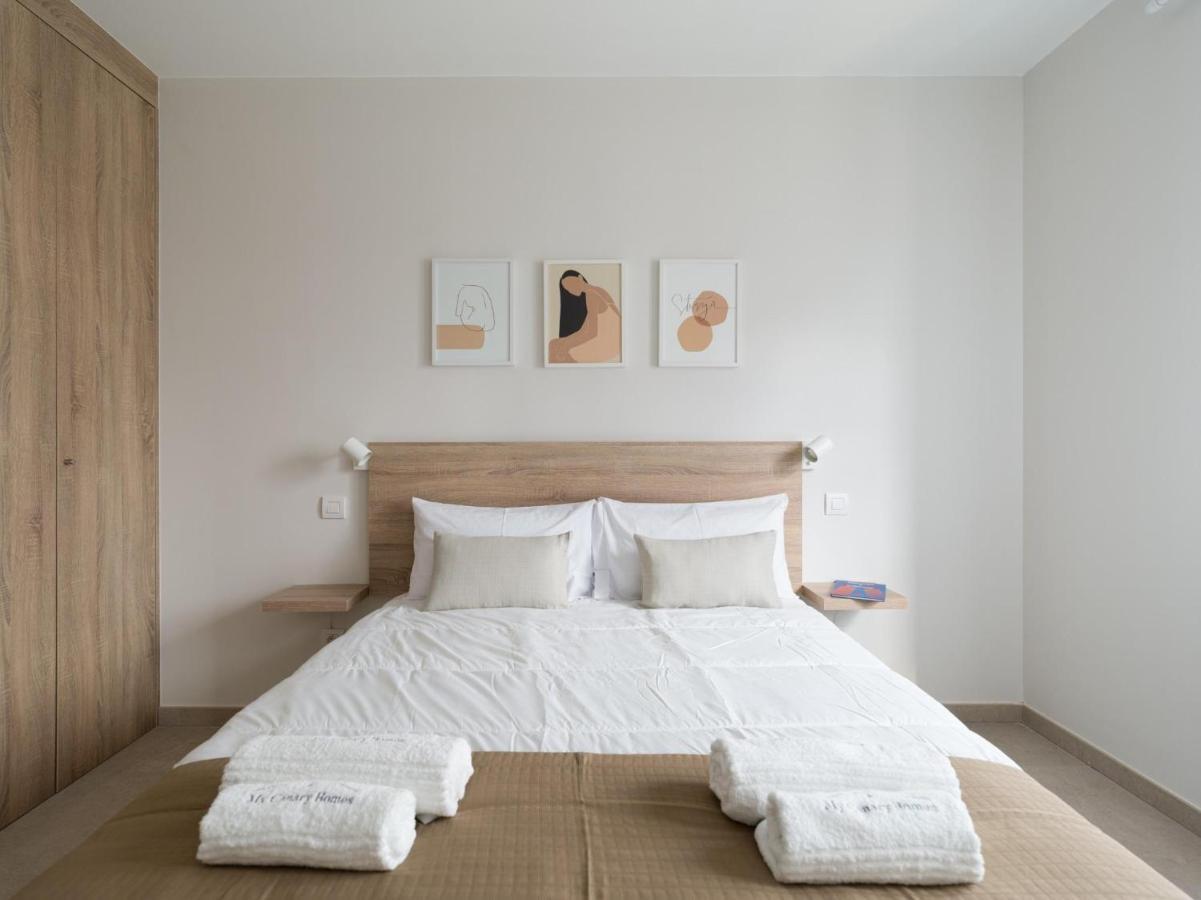 Atrium Building By Mycanaryhomes Las Palmas de Gran Canaria Esterno foto