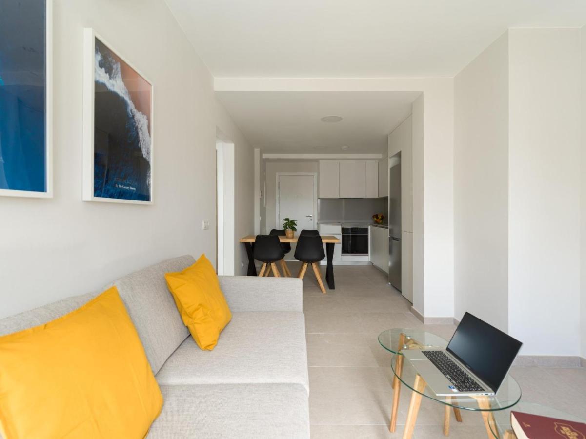Atrium Building By Mycanaryhomes Las Palmas de Gran Canaria Esterno foto