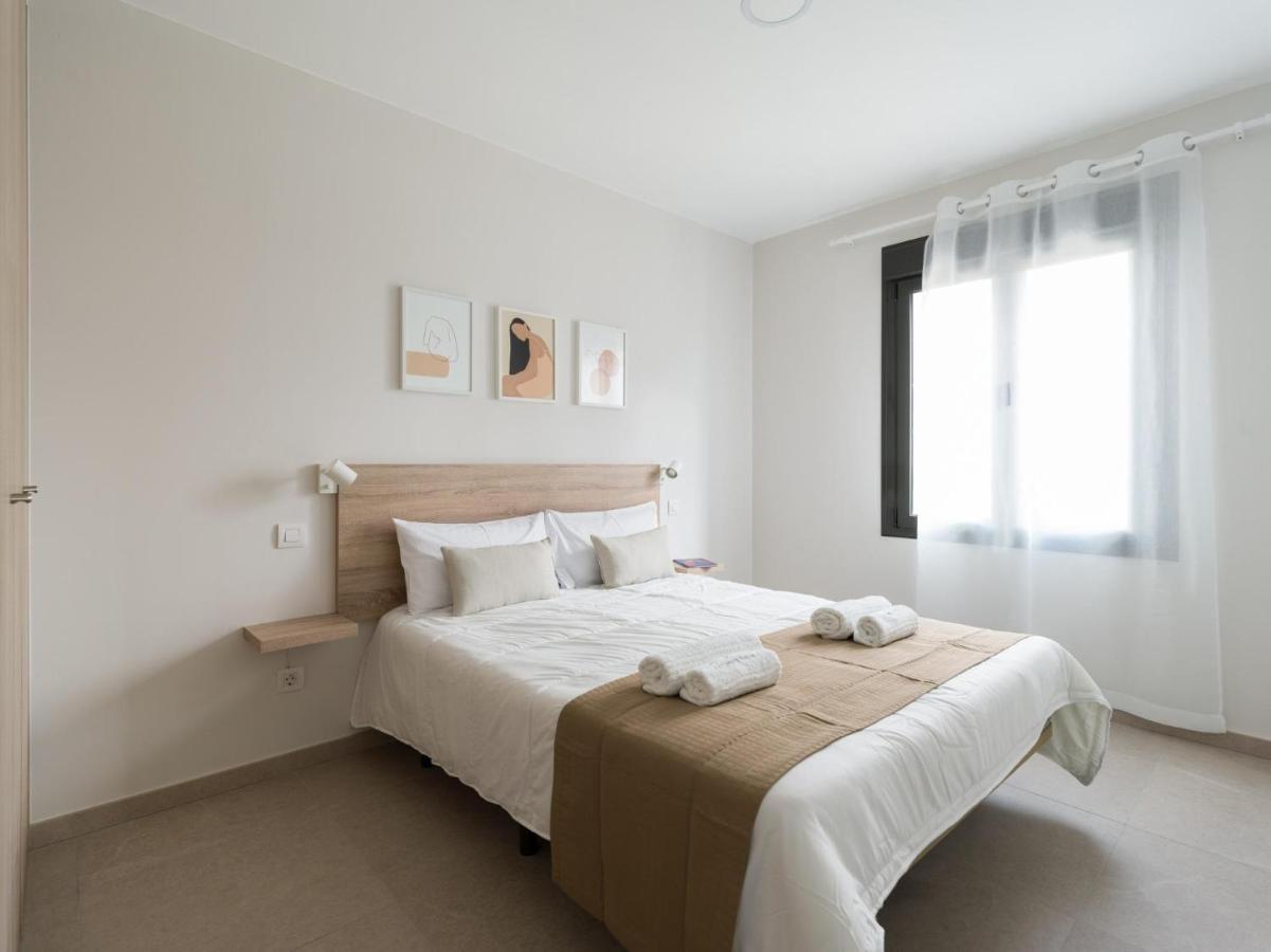 Atrium Building By Mycanaryhomes Las Palmas de Gran Canaria Esterno foto