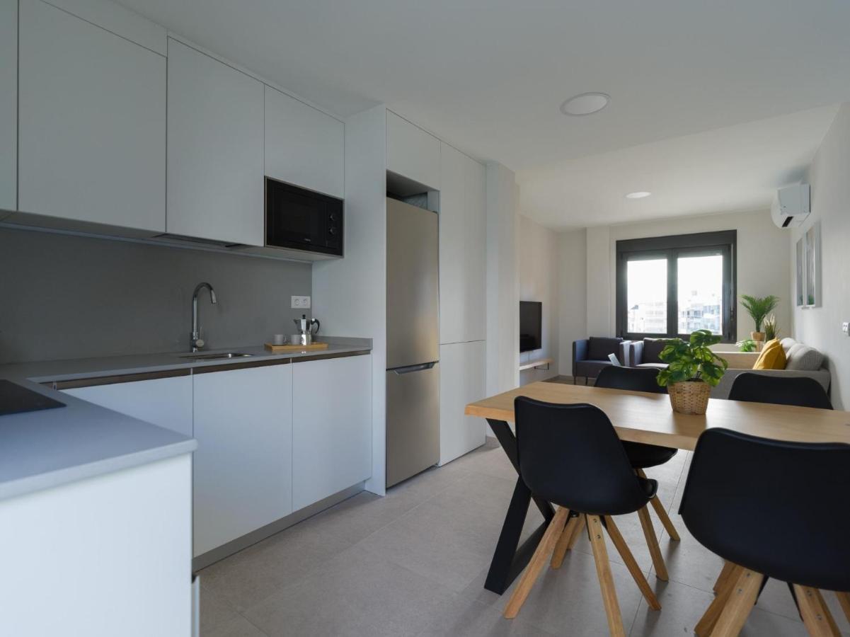 Atrium Building By Mycanaryhomes Las Palmas de Gran Canaria Esterno foto