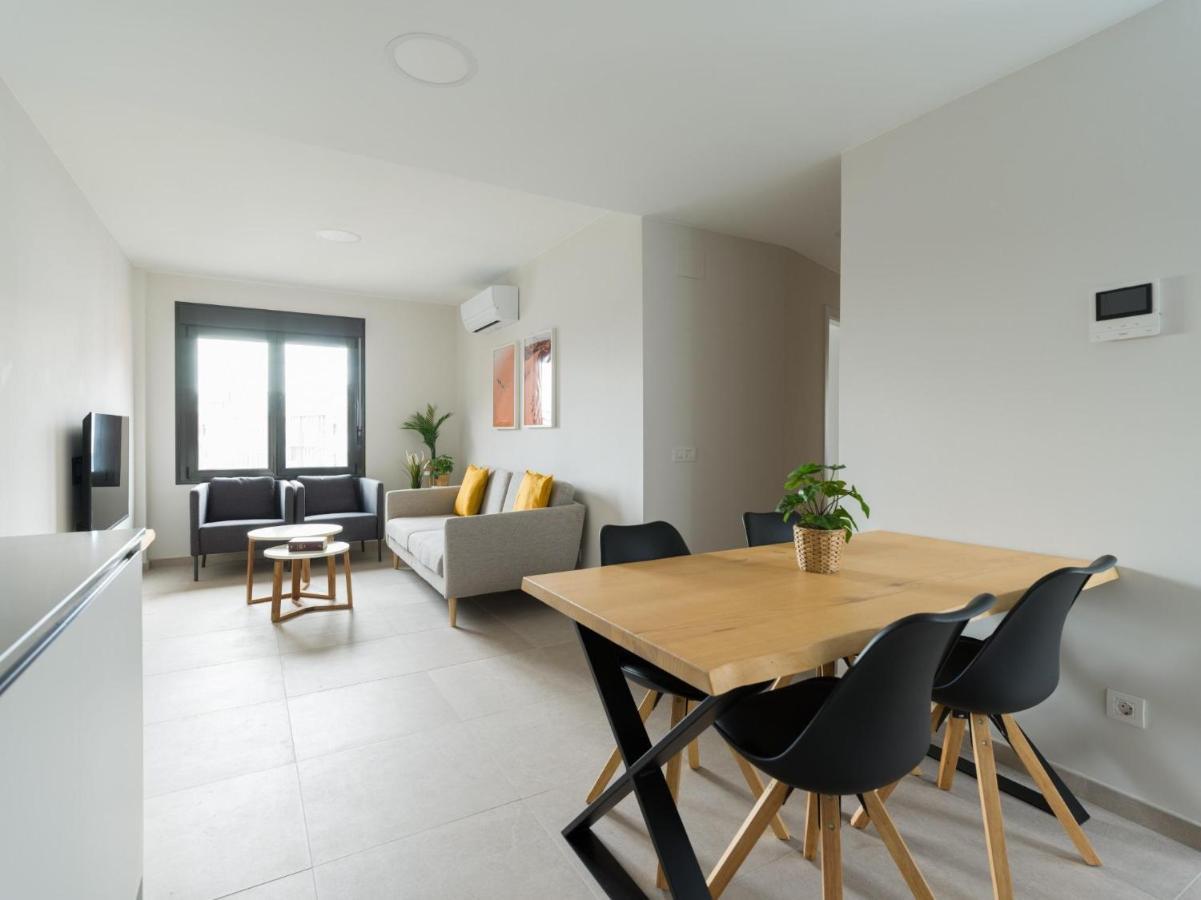 Atrium Building By Mycanaryhomes Las Palmas de Gran Canaria Esterno foto
