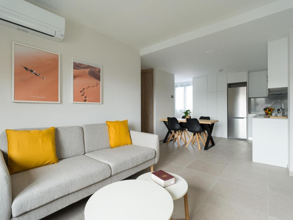 Atrium Building By Mycanaryhomes Las Palmas de Gran Canaria Esterno foto