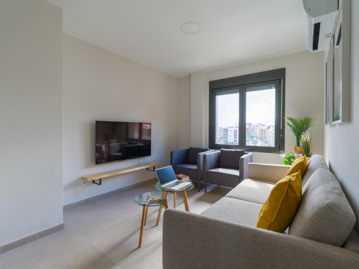 Atrium Building By Mycanaryhomes Las Palmas de Gran Canaria Esterno foto