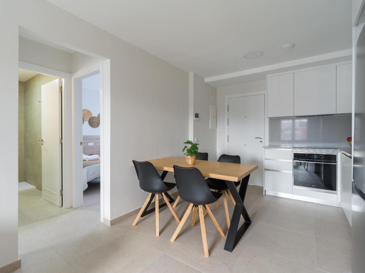 Atrium Building By Mycanaryhomes Las Palmas de Gran Canaria Esterno foto