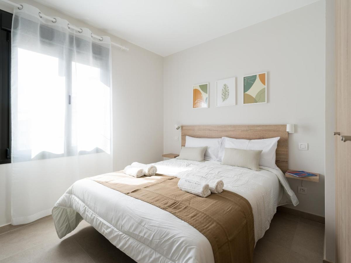 Atrium Building By Mycanaryhomes Las Palmas de Gran Canaria Esterno foto