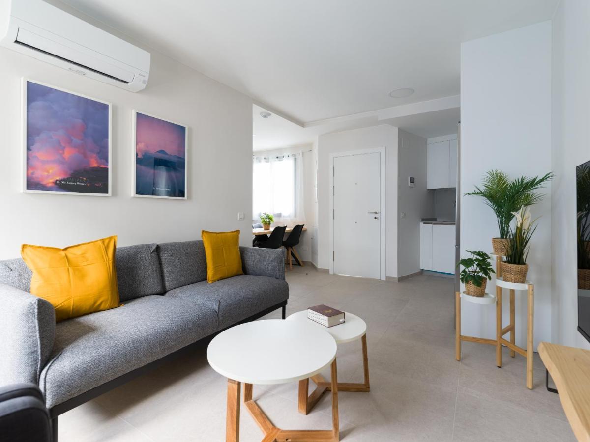 Atrium Building By Mycanaryhomes Las Palmas de Gran Canaria Esterno foto