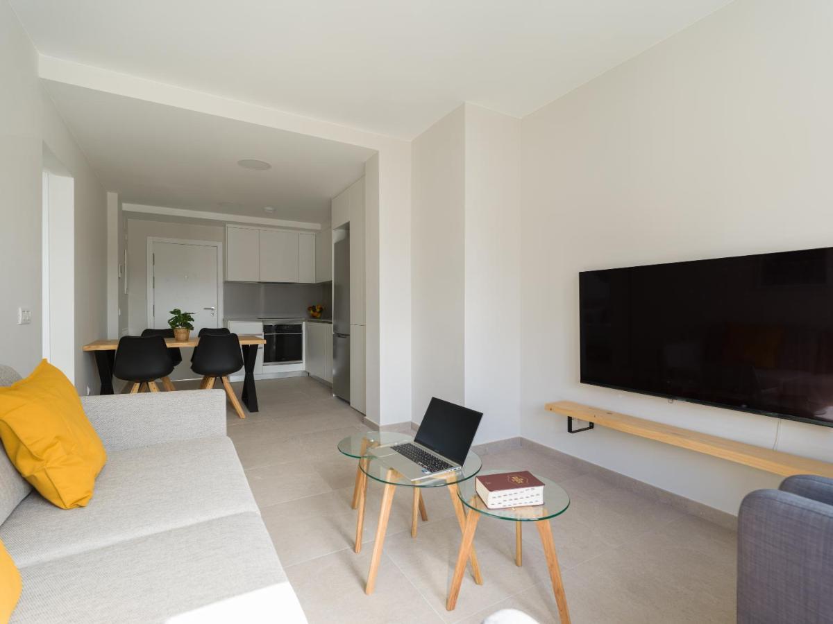 Atrium Building By Mycanaryhomes Las Palmas de Gran Canaria Esterno foto
