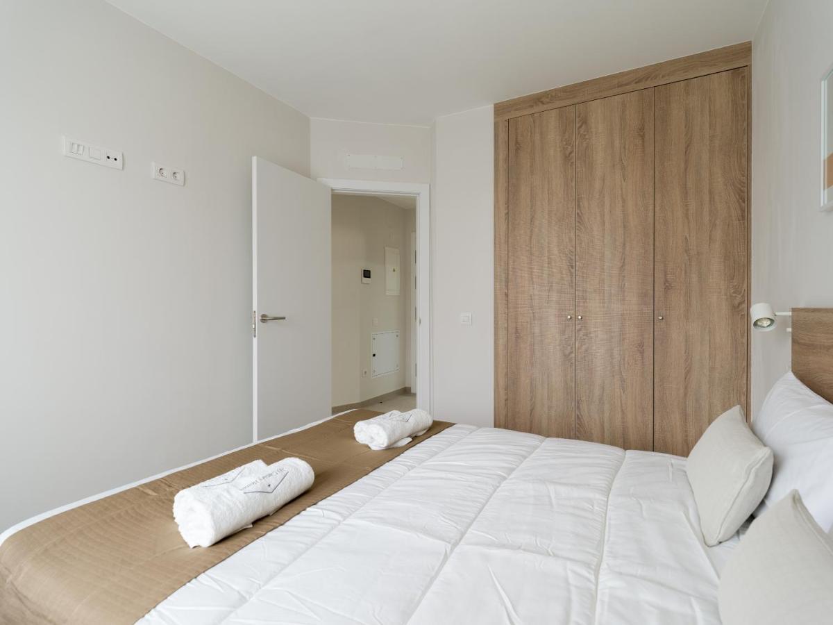 Atrium Building By Mycanaryhomes Las Palmas de Gran Canaria Esterno foto