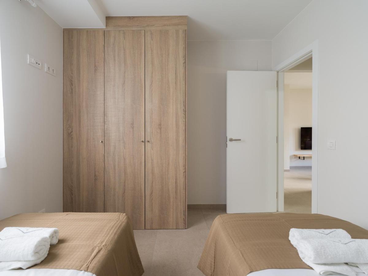 Atrium Building By Mycanaryhomes Las Palmas de Gran Canaria Esterno foto