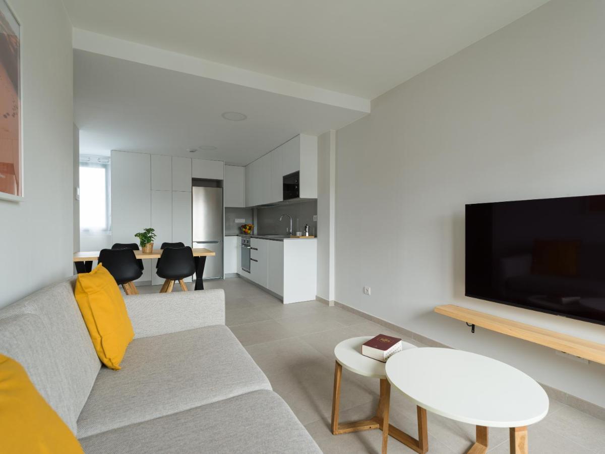 Atrium Building By Mycanaryhomes Las Palmas de Gran Canaria Esterno foto