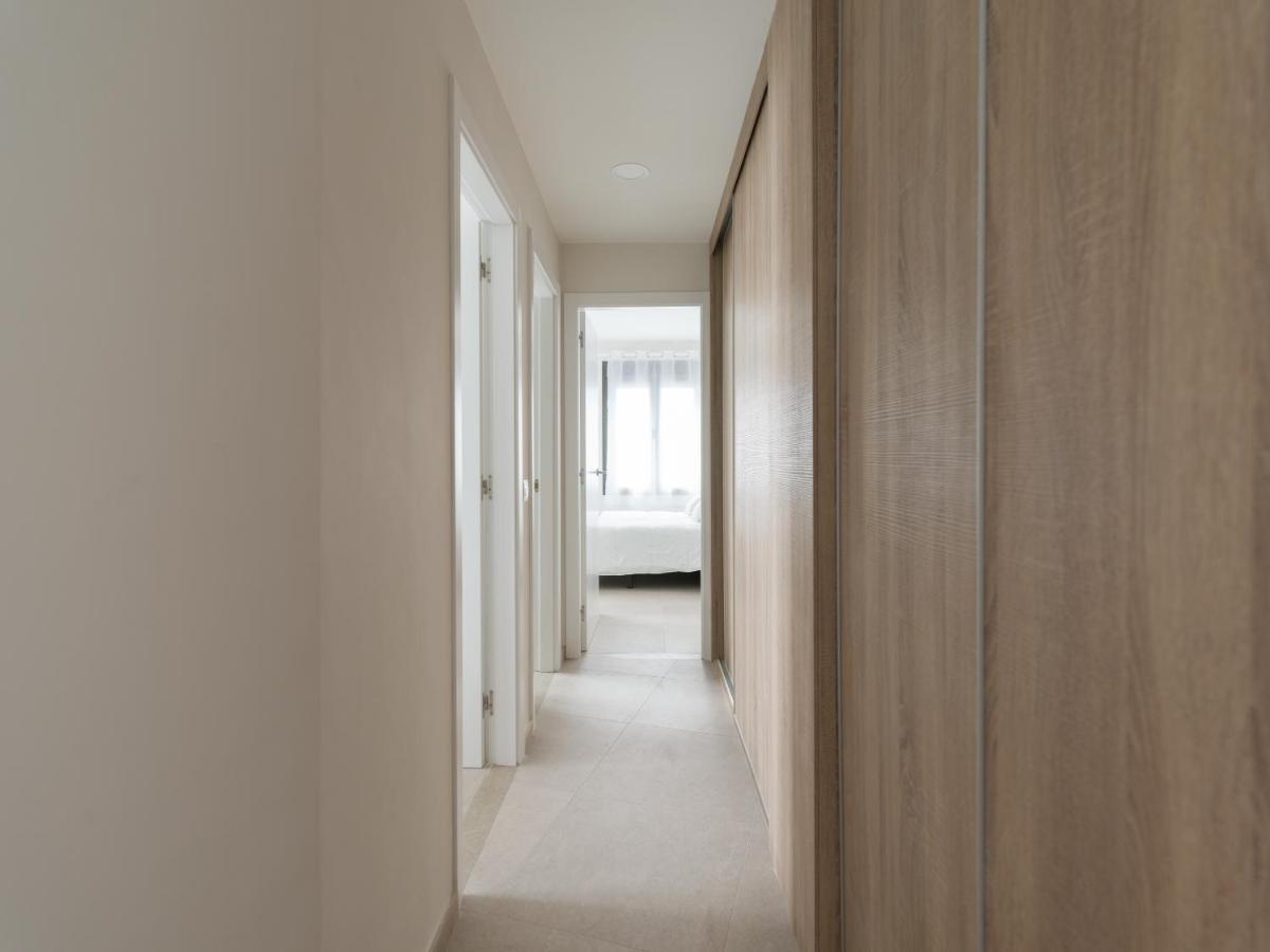 Atrium Building By Mycanaryhomes Las Palmas de Gran Canaria Esterno foto