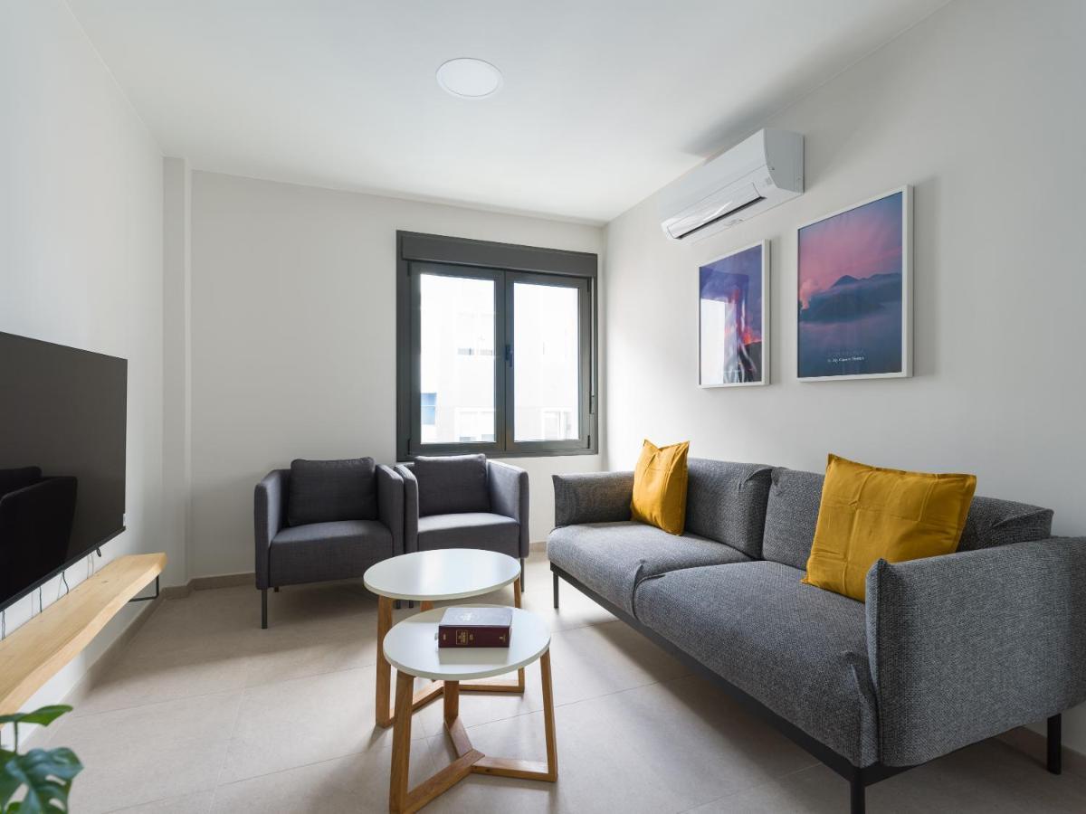 Atrium Building By Mycanaryhomes Las Palmas de Gran Canaria Esterno foto