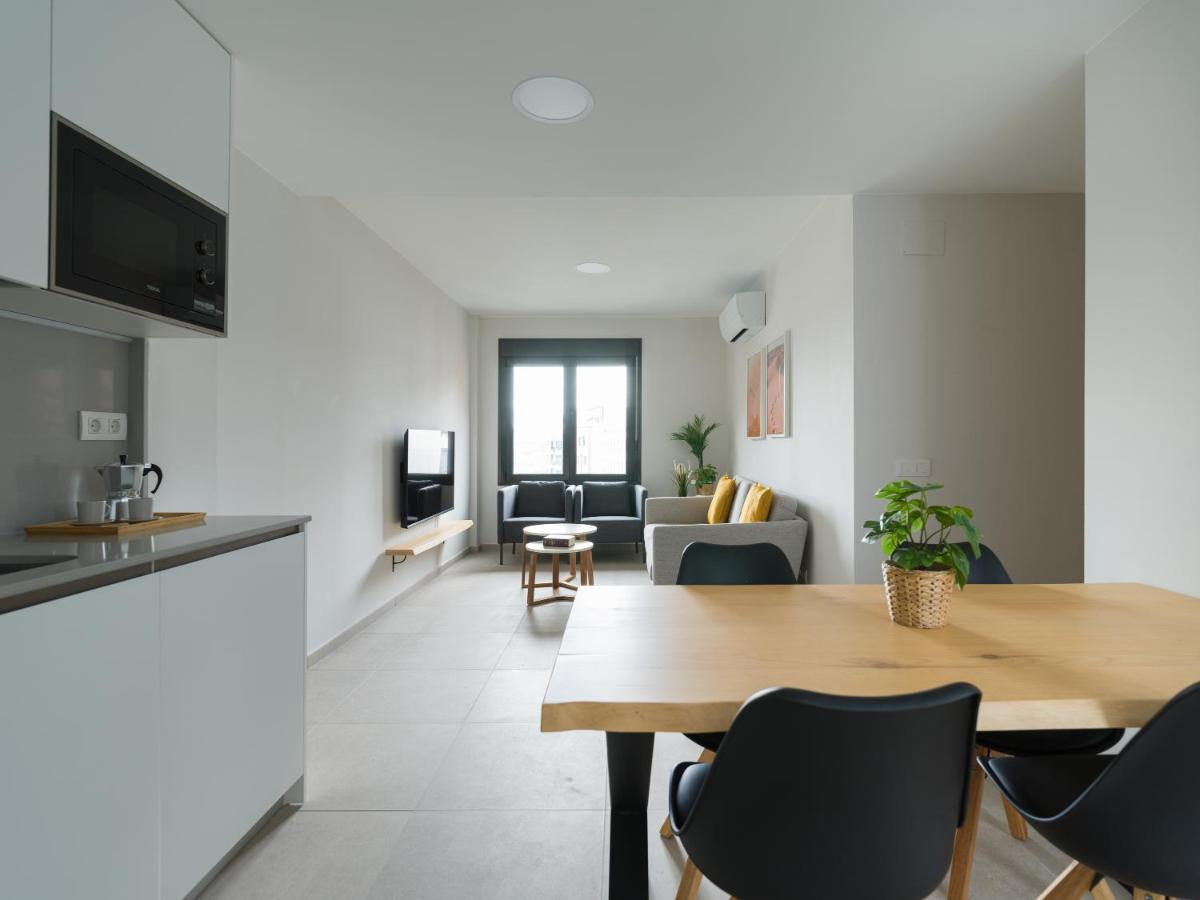 Atrium Building By Mycanaryhomes Las Palmas de Gran Canaria Esterno foto