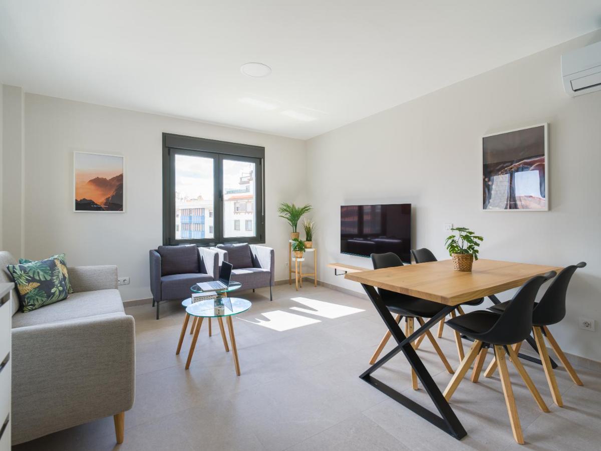 Atrium Building By Mycanaryhomes Las Palmas de Gran Canaria Esterno foto