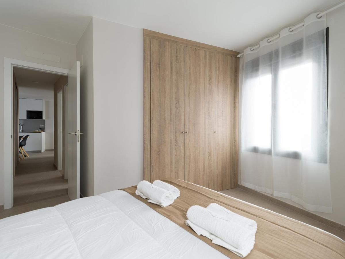 Atrium Building By Mycanaryhomes Las Palmas de Gran Canaria Esterno foto