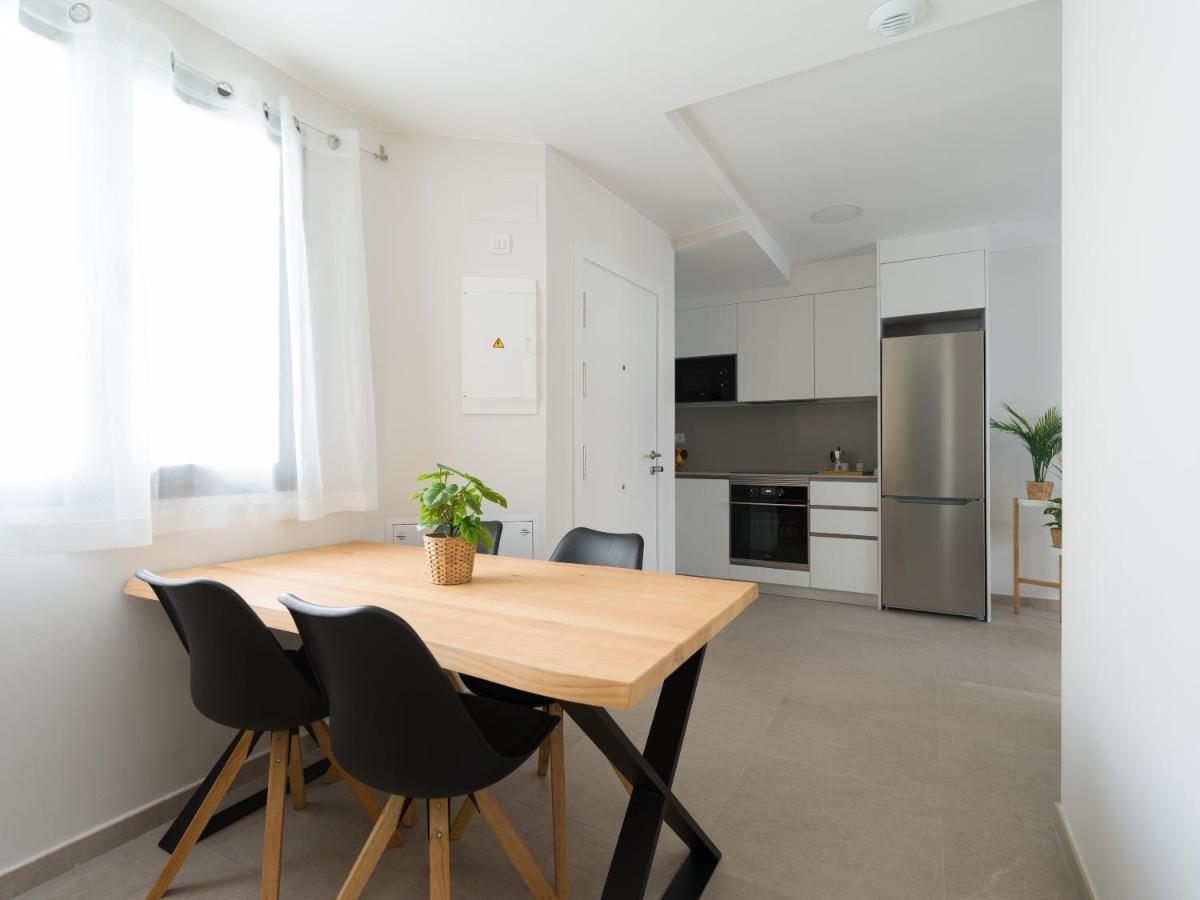 Atrium Building By Mycanaryhomes Las Palmas de Gran Canaria Esterno foto
