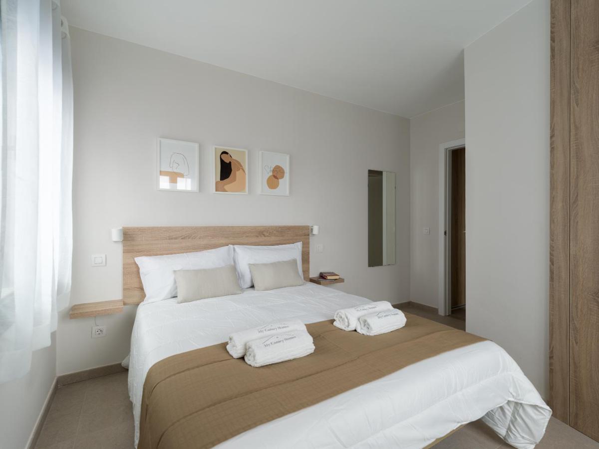 Atrium Building By Mycanaryhomes Las Palmas de Gran Canaria Esterno foto