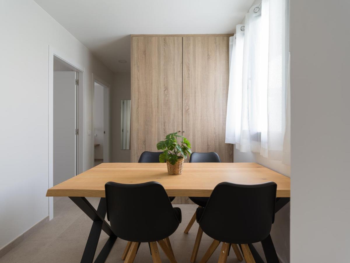 Atrium Building By Mycanaryhomes Las Palmas de Gran Canaria Esterno foto