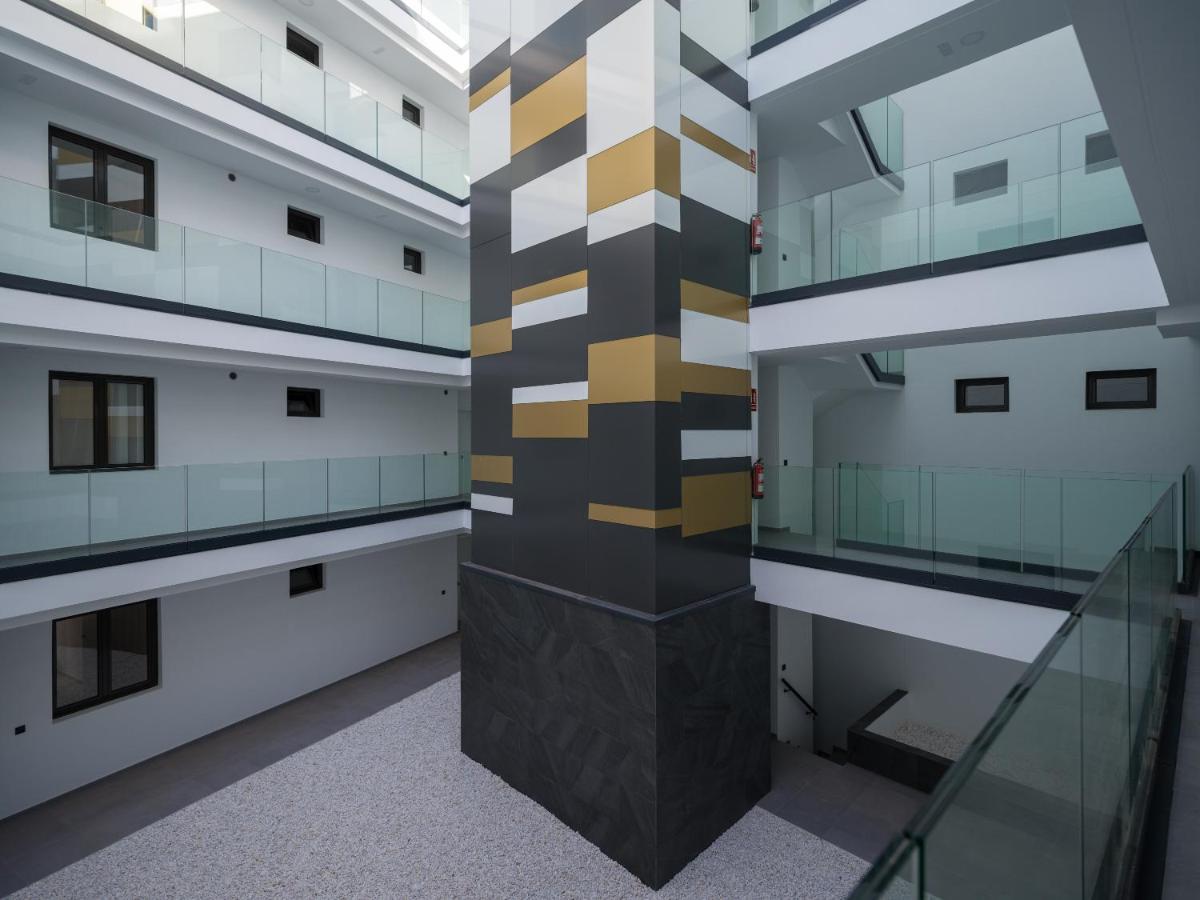 Atrium Building By Mycanaryhomes Las Palmas de Gran Canaria Esterno foto
