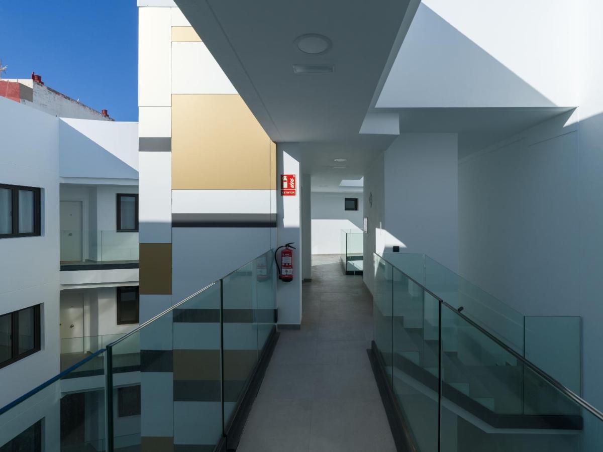 Atrium Building By Mycanaryhomes Las Palmas de Gran Canaria Esterno foto