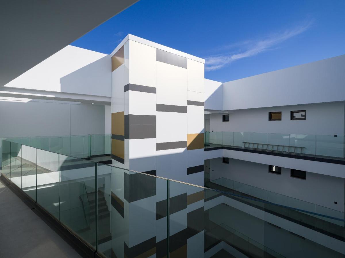Atrium Building By Mycanaryhomes Las Palmas de Gran Canaria Esterno foto