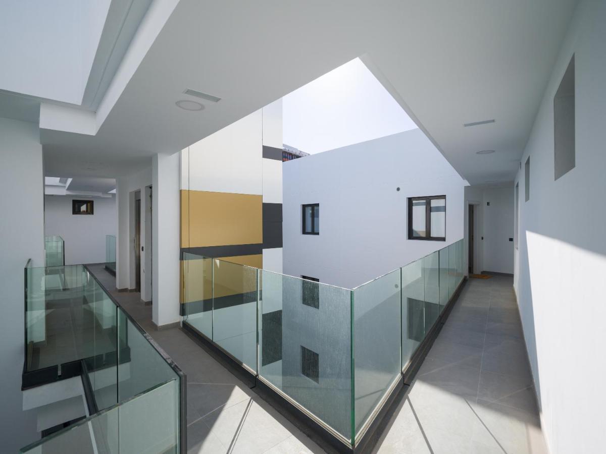 Atrium Building By Mycanaryhomes Las Palmas de Gran Canaria Esterno foto