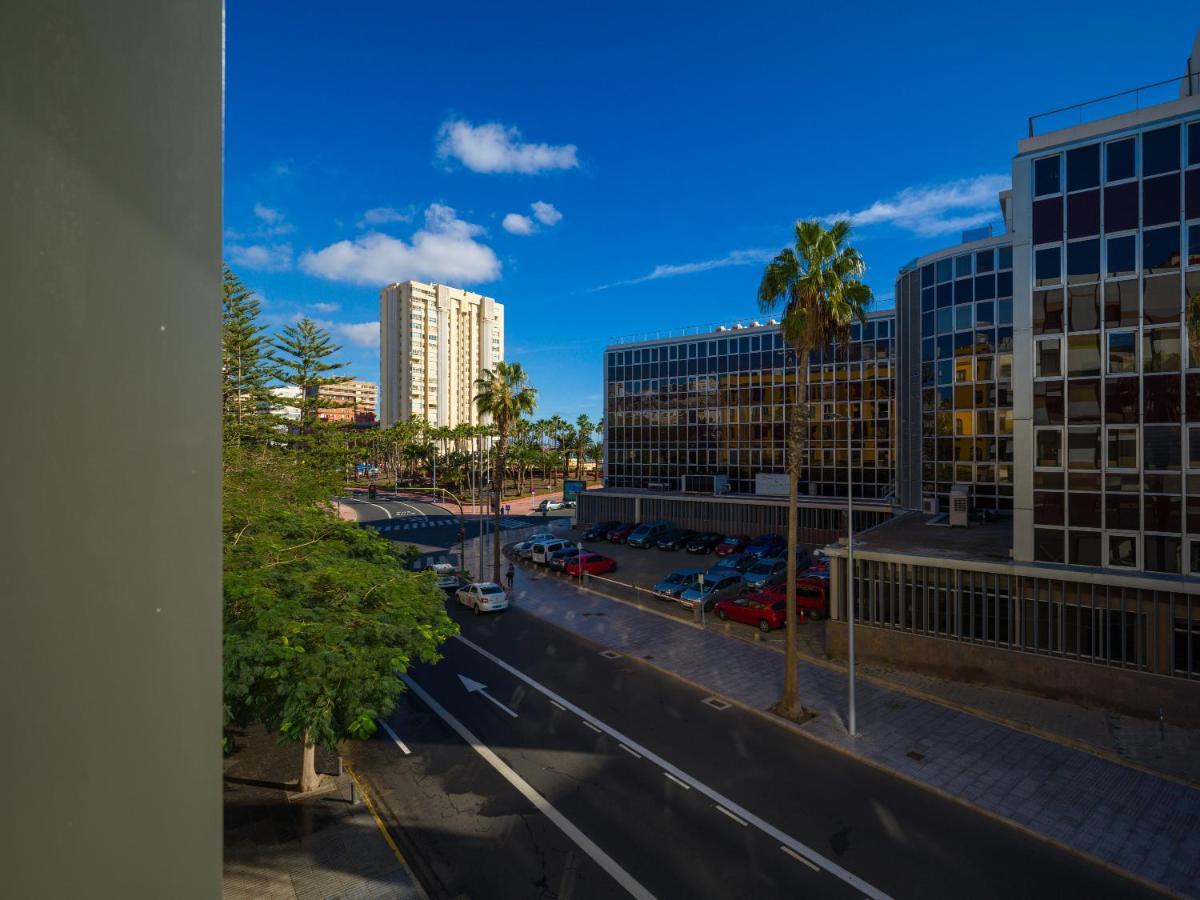 Atrium Building By Mycanaryhomes Las Palmas de Gran Canaria Esterno foto