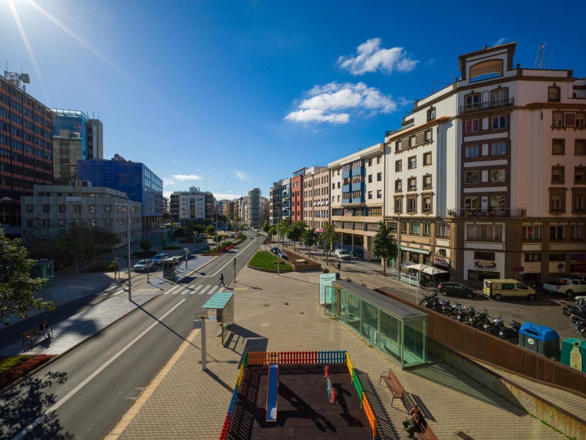 Atrium Building By Mycanaryhomes Las Palmas de Gran Canaria Esterno foto