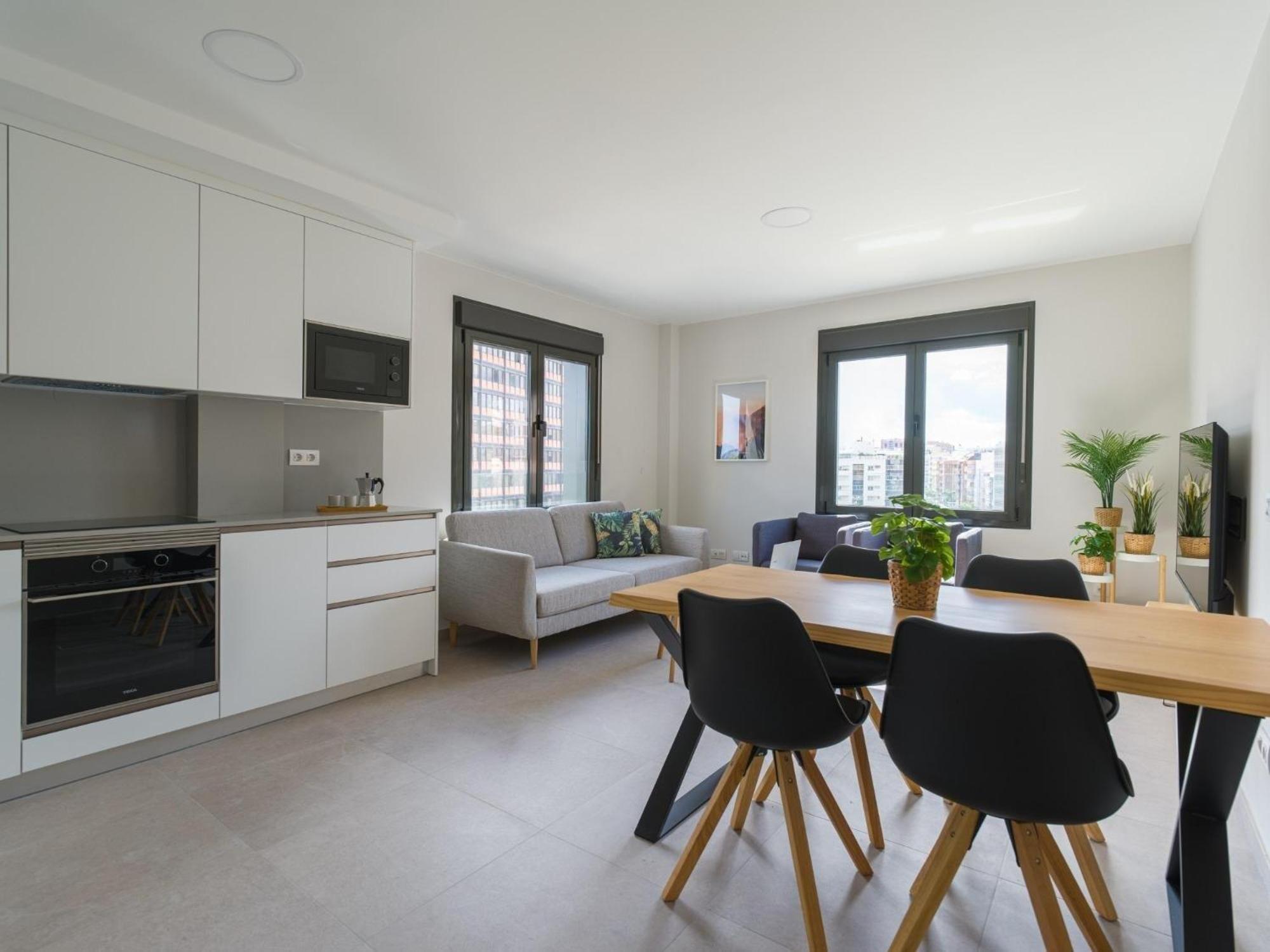 Atrium Building By Mycanaryhomes Las Palmas de Gran Canaria Esterno foto
